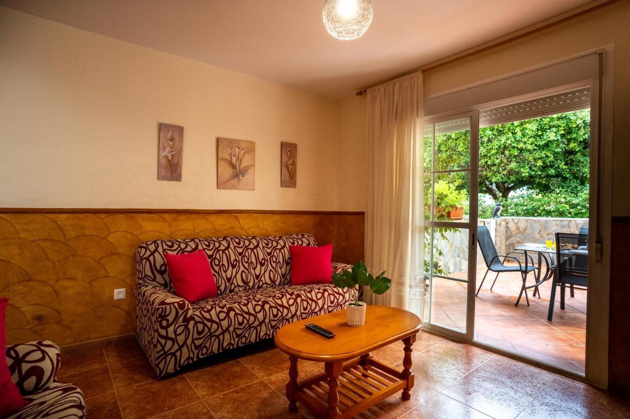 Apartamento Casa San José Exterior foto