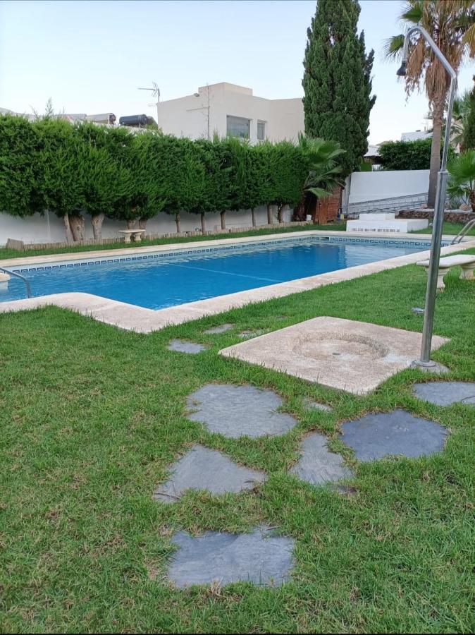 Apartamento Casa San José Exterior foto